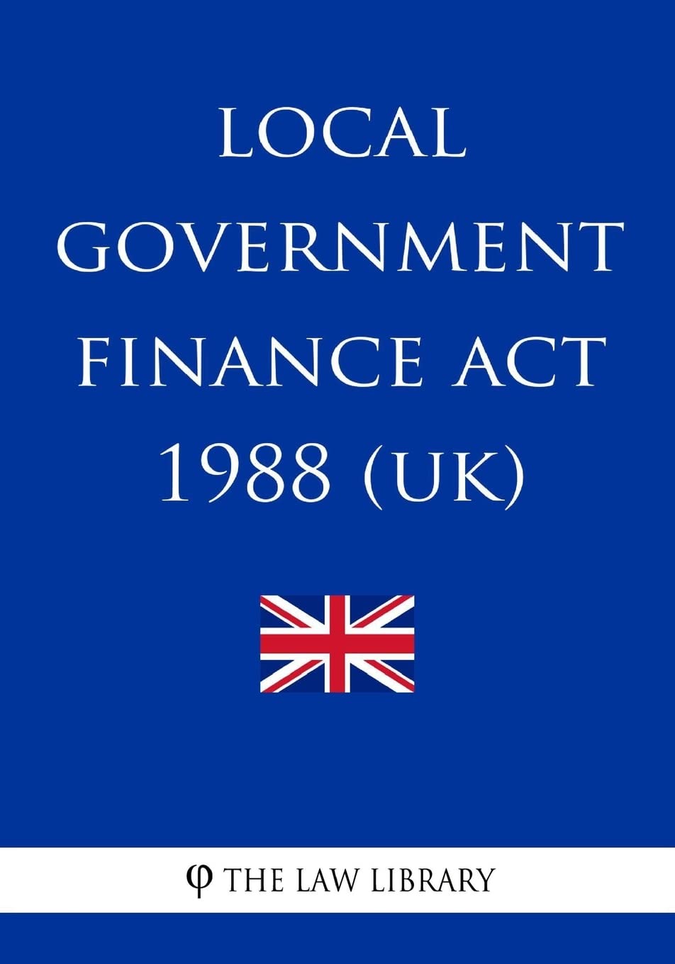 Local Government Finance Act 1988