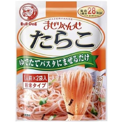 ブルドック まぜりゃんせ たらこ