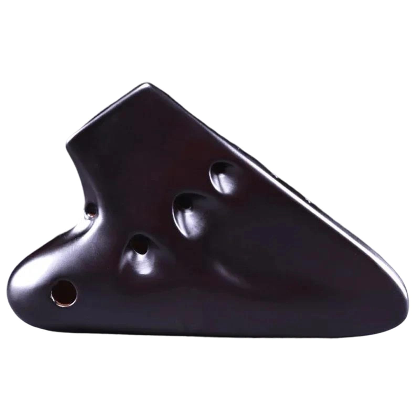 Alto Ocarina Potrójna Ceramiczna Okaryna 12 Otworów Alto C