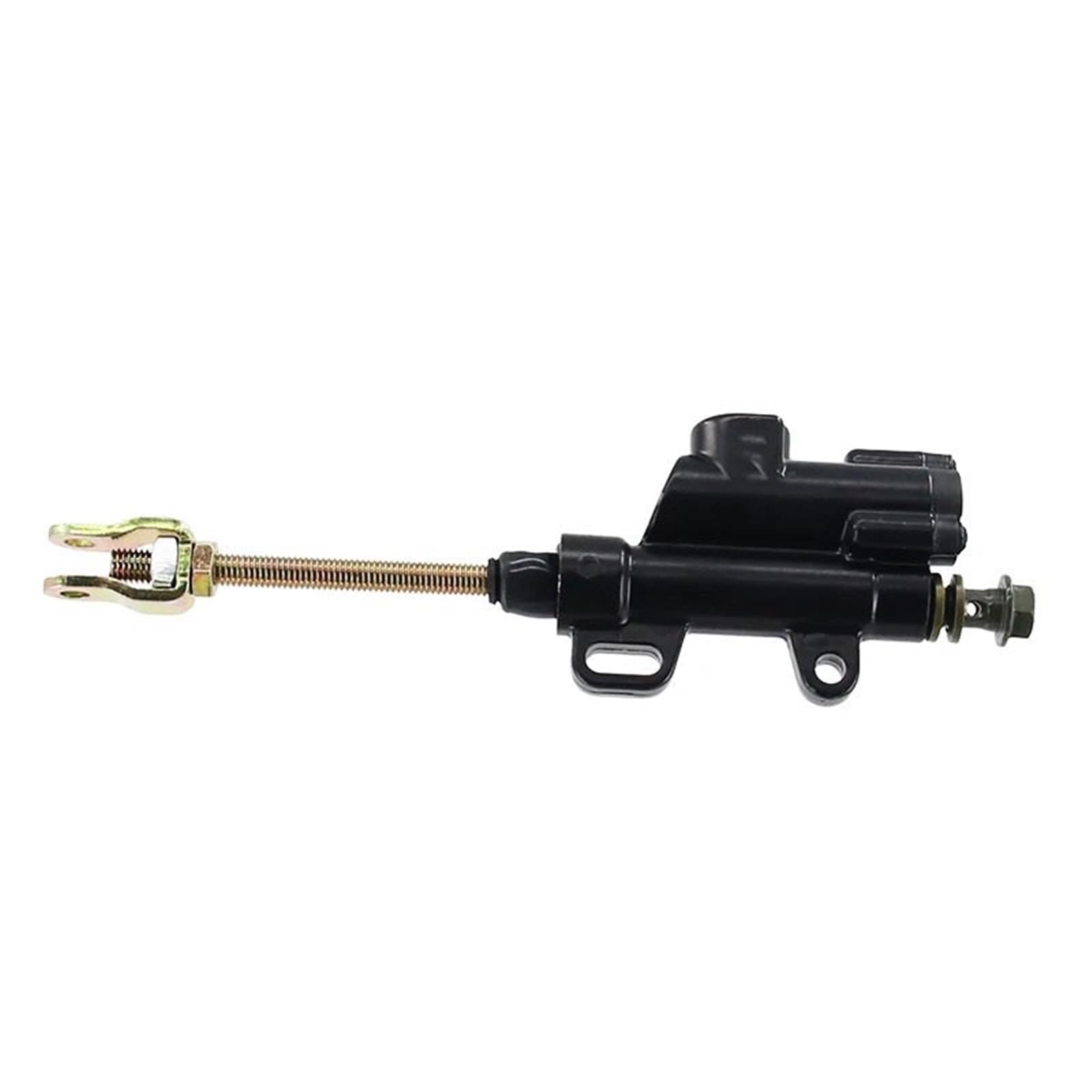 Paosdpl Black Beige A Rear Brake Master Cylinder Pump Fit For 110 125 140Cc Pit Dirt Bike Rear Brake Pump Brake Pump