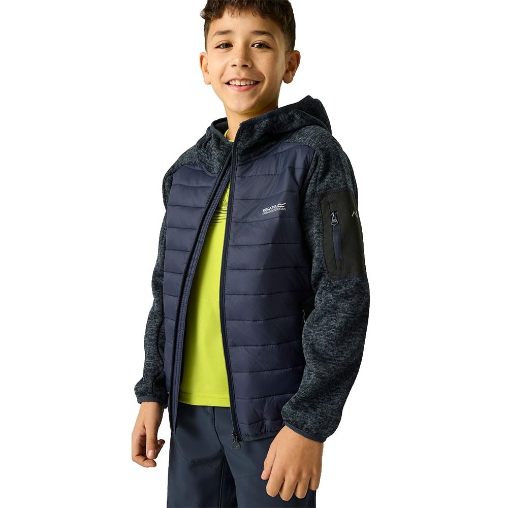 Regatta Newhill Hybrid Jacket 4 Years