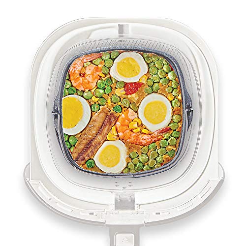 Assadeira para Airfryer Polishop - 1,7 Ltrs | Polishop