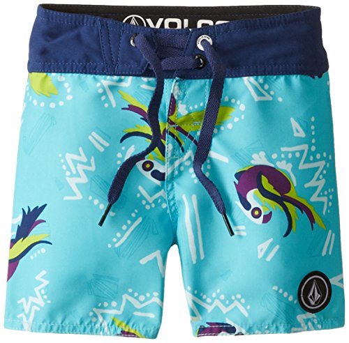 Volcom Boys' The Bird Boardshort