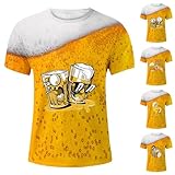 Zoom IMG-1 camicia da uomo oktoberfest maglietta Zoom IMG-1 camicia da uomo oktoberfest maglietta