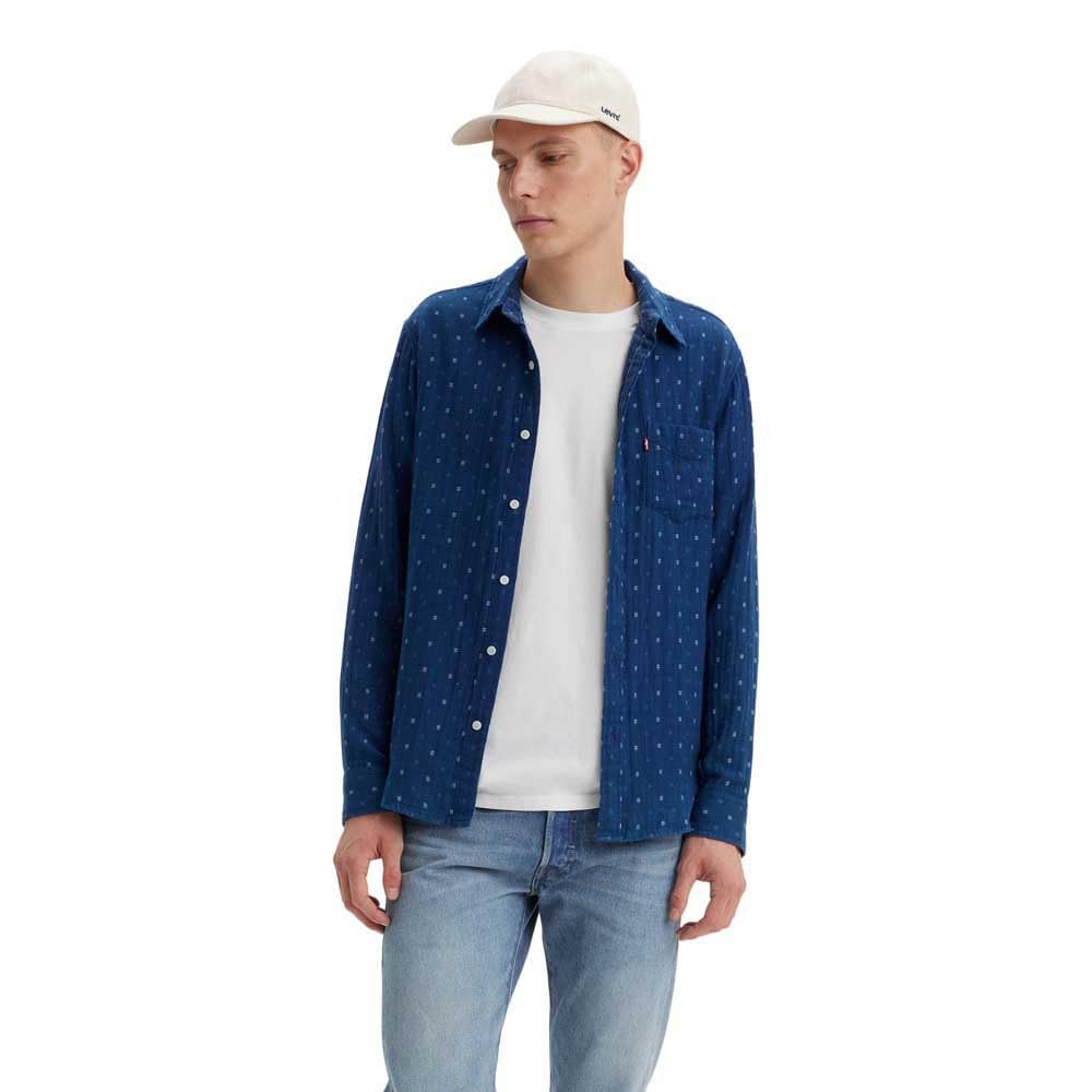 Levi's Men's Sunset 1-Pocket Standard Shirt