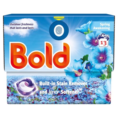 Bold All in 1 Pods Spring Awakening 13 Washes