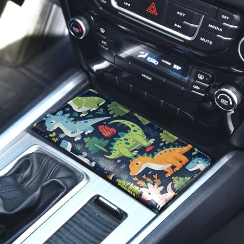 Organizador para Carro de Cuero PVC miniatura 5