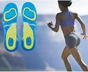 VYATIRANG Gel Insoles Men Women EVA Memory Foam Shoe Insoles Orthopedic Insole Breathable Soft Comfort Functional Sports Insoles for Flat Feet Plantar Fasciitis Foot Pain Heel Spurs (Blue) gallery image