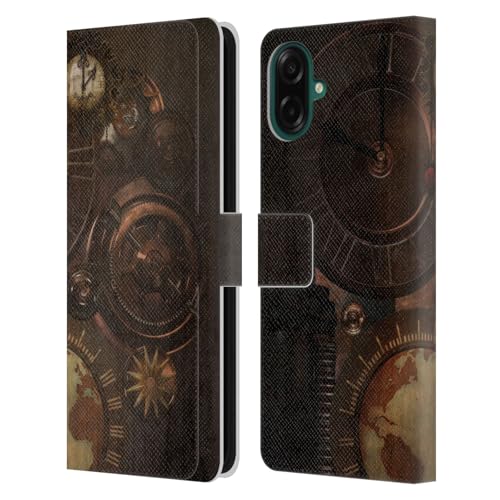 Housse Samsung Galaxy A07 Steampunk pour vos sorties et voyages