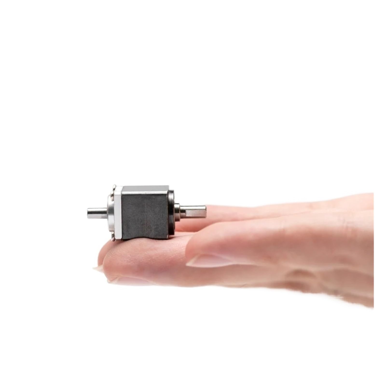 CSF03 Micro Step-Down Gearbox Compact Servo Motor Speed Reduction 50:1 Industrial Harmonic Reducer for Robot Finger