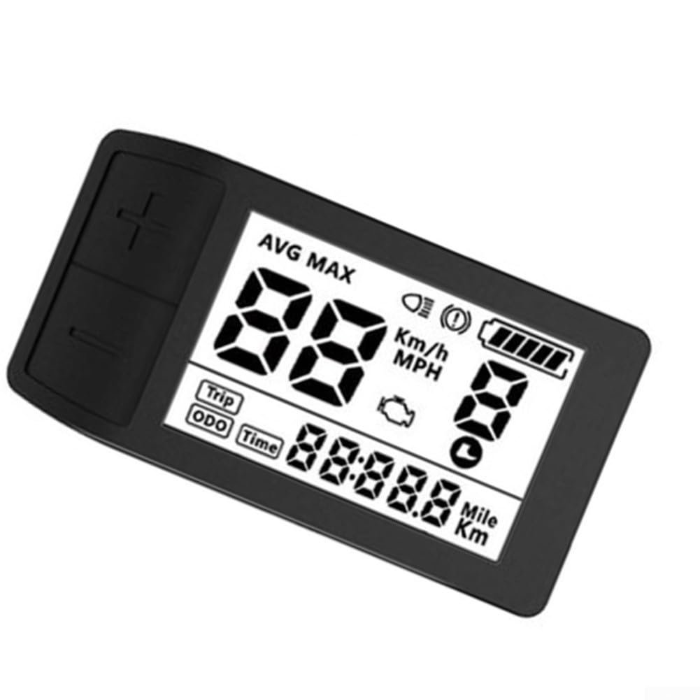 Monitor para ebike 3.5 Pulgadas Retroiluminación Auto Monitor