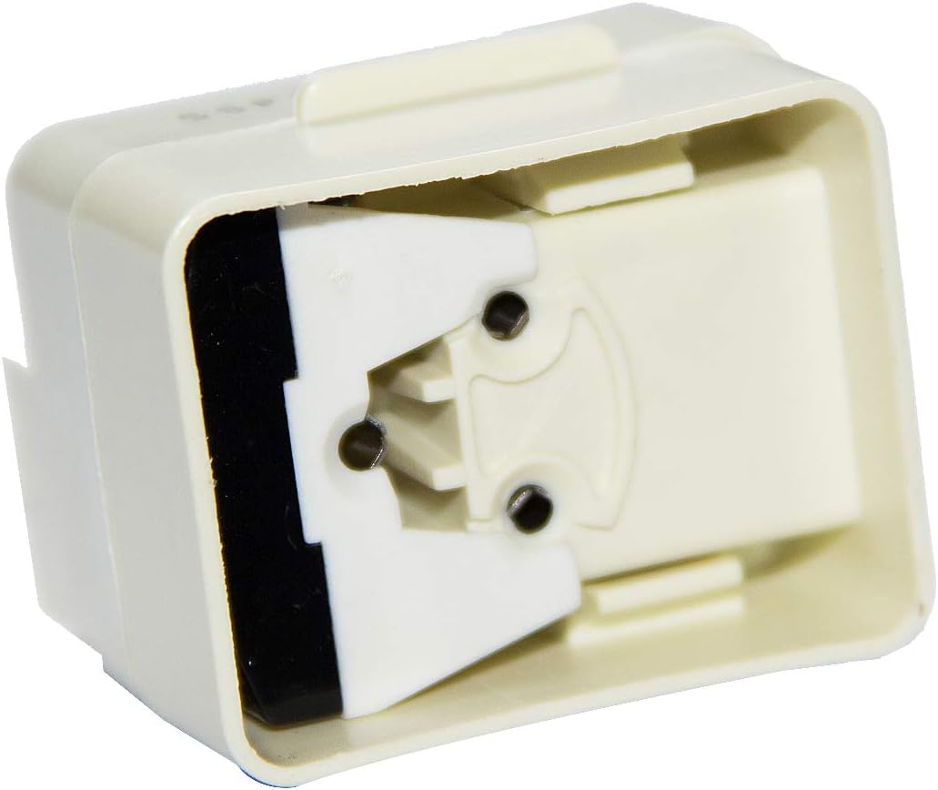 241707701 Refrigerator Compressor Start Relay Compatible with Electrolux 241707715 241707705 241707720