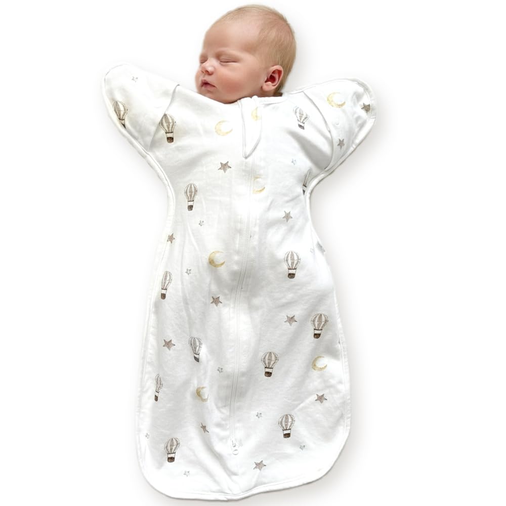 Calmisence Newborn Swaddle Sack