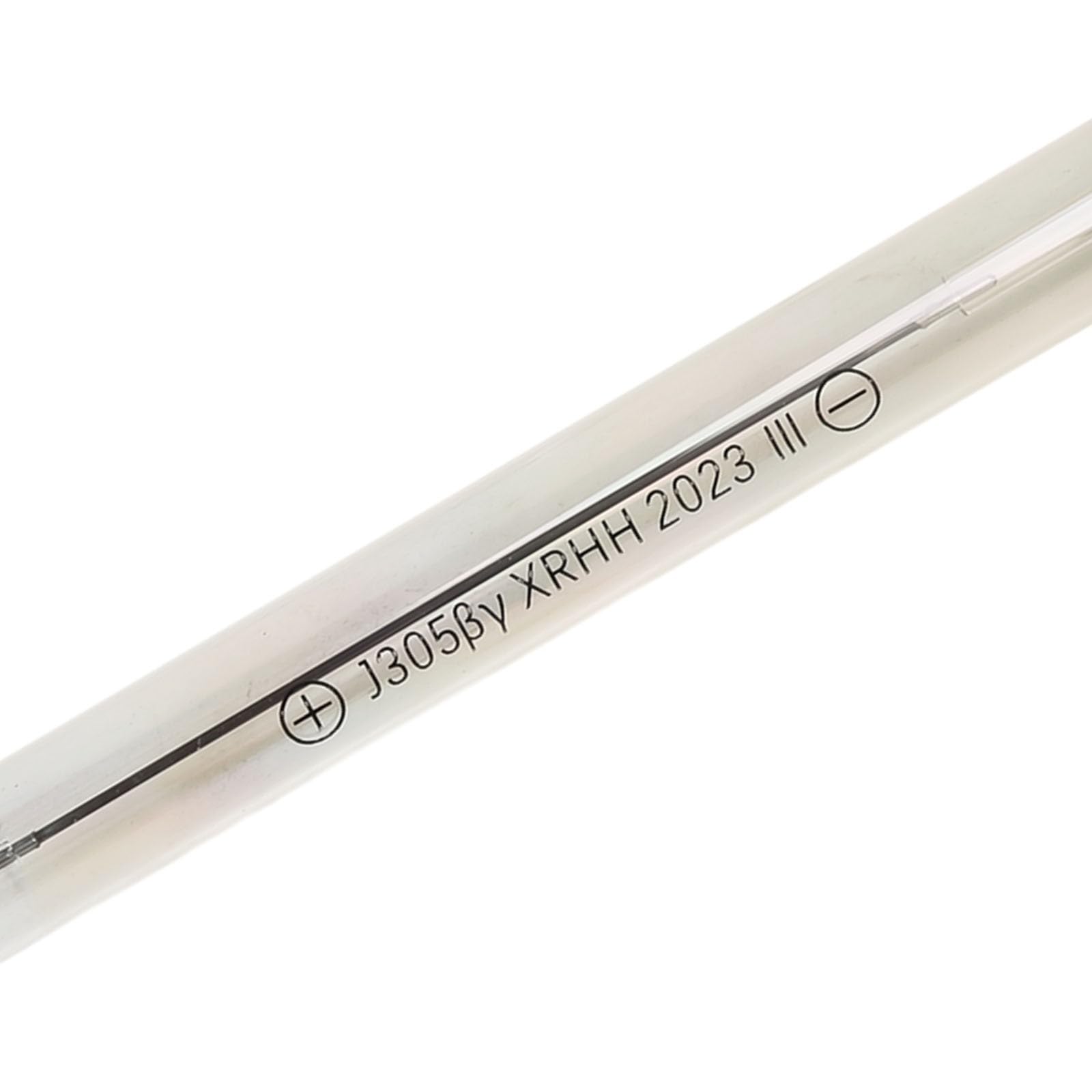 Neues Geigerzähler-Strahlungsdetektor-Zubehör, Zählerrohr für IoT, offenes J305-PVC-Rohr, Ersatzwerkzeug, 1 Stück