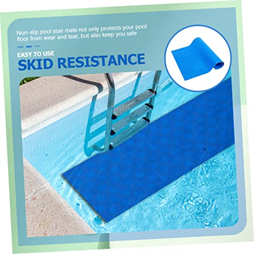 Alfombra Antideslizante para Escalera de Piscina MAGICLULU miniatura 5