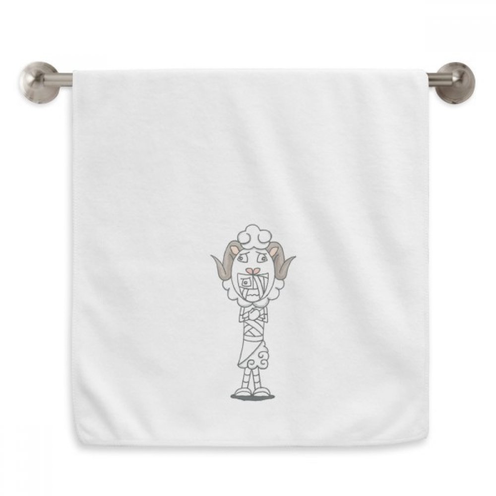 Serviettes moelleuses Egypte Horus idéales pour votre rituel beauté et la salle de bain moderne