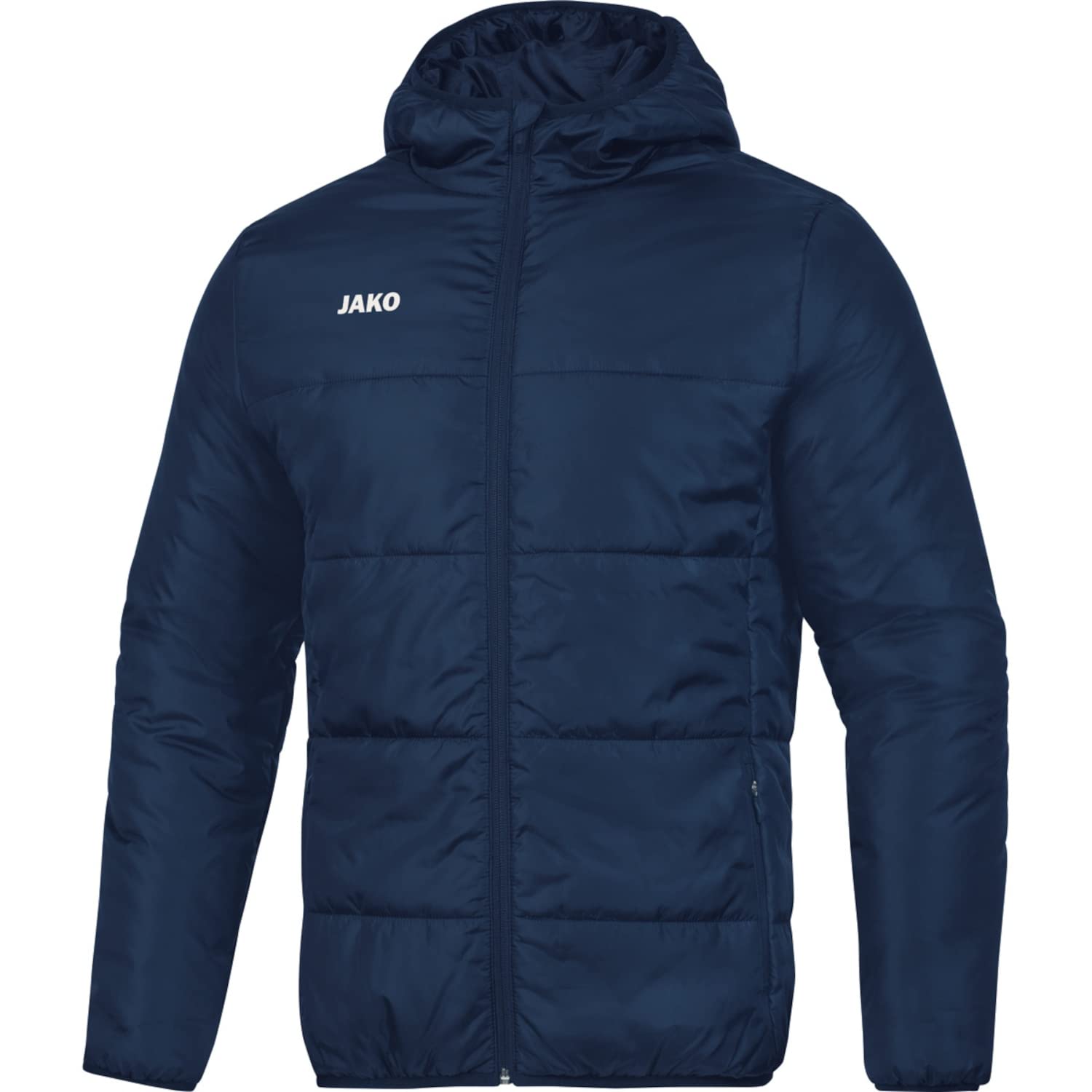 JAKO Veste Matelassée Basic enfant - Blouson isolant léger et coupe-vent - 2