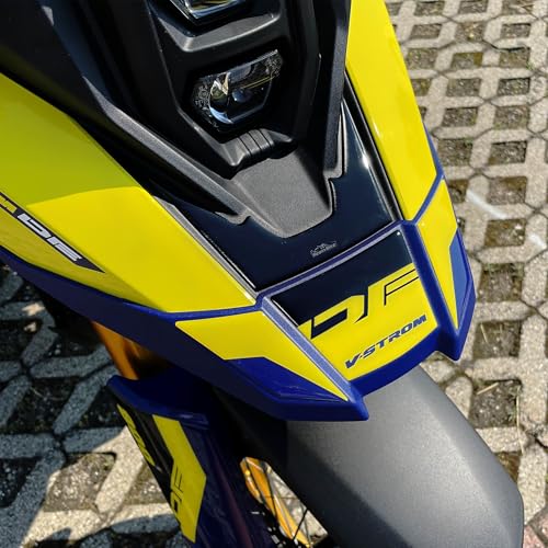 Autocollant Moto Suzuki V-Strom 800 DE protection bout carénage résine 2023-2026