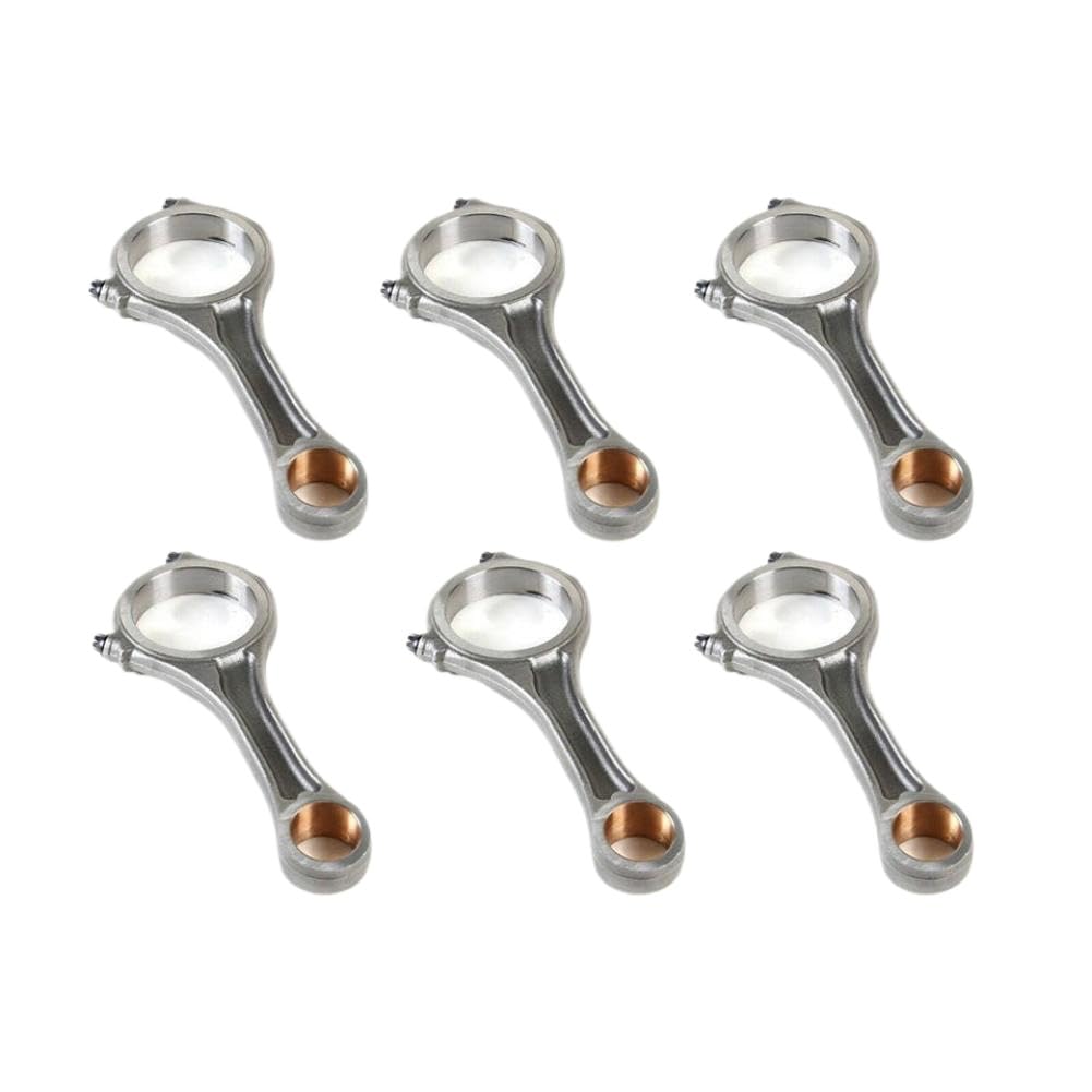 Bielles pour moteurs TDI V6 3.0L compatibles avec Q5 Q7 A4 A5 A6 Allroad Avant Cabriolet - Remplace 059198401F 059105401AE 95510397510