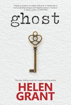 Paperback Ghost Book