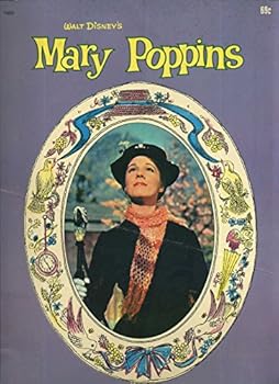Paperback Walt Disney's Mary Poppins Book