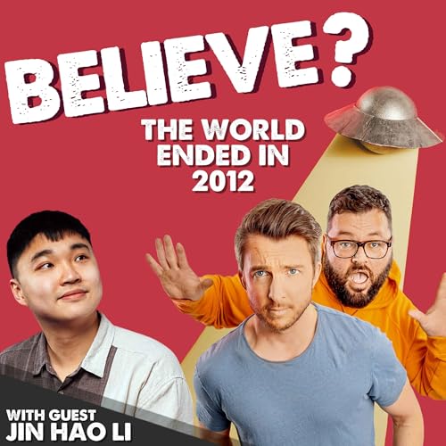 Ep75. The World Ended in 2012 | with Jin Hao Li