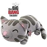 spielt Song Computer Gear Softy Kitty Plush Puppe mit sound from the Big Bang Theory