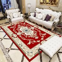 花柄ラグ・カーペット・マット。 Amazon｜ラグマット カーペット 花柄 200*300 ホットカーペットカバー