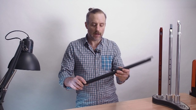 Amazon.com: MK Kelpie Low D Whistle – Non-Tunable Aluminum Musical