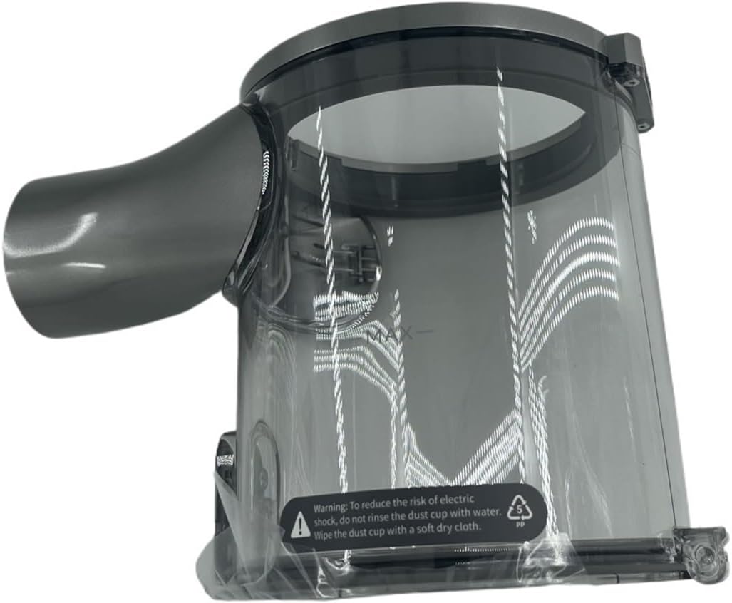 Dustbin Dustcup Assembly Handheld Cordless Vacuum Cleaner Replacement Spare Parts Dust Cup，Compatible For Dreame T30