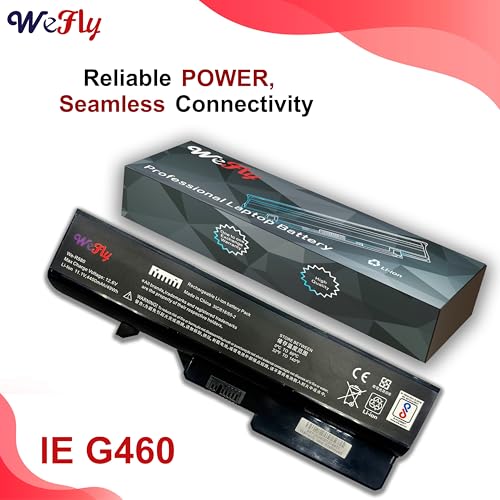 Wefly Laptop Battery Compatible for Lenovo L09L6Y02 L09M6Y02 L09S6Y02 L09C6Y02 G560 G565 G570 G570A G575 G770 G780 B570 B5 B5 B5 570a B. 575 B575a... - Image 4