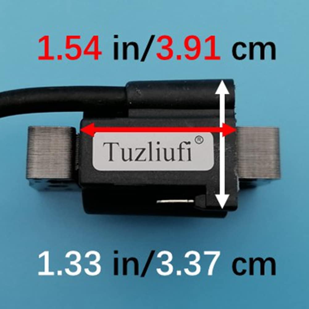 Ignition Coil Magneto Armature for Yamaha Golf Cart G16 G22 JN6-85640-01 JN6-85640-01-00 1996 1997 1998 1999 2000 2001 2002 2003 2004 2005 2006 2007 Z735