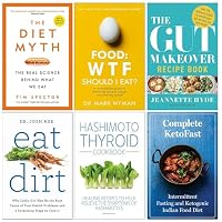 Set of 6 Books Collection
