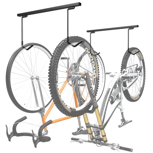 WALMANN Ceiling Bike Rack 4-Bike