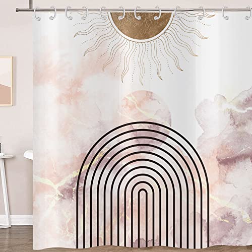Boho Shower Curtain 180x200 - Image 2