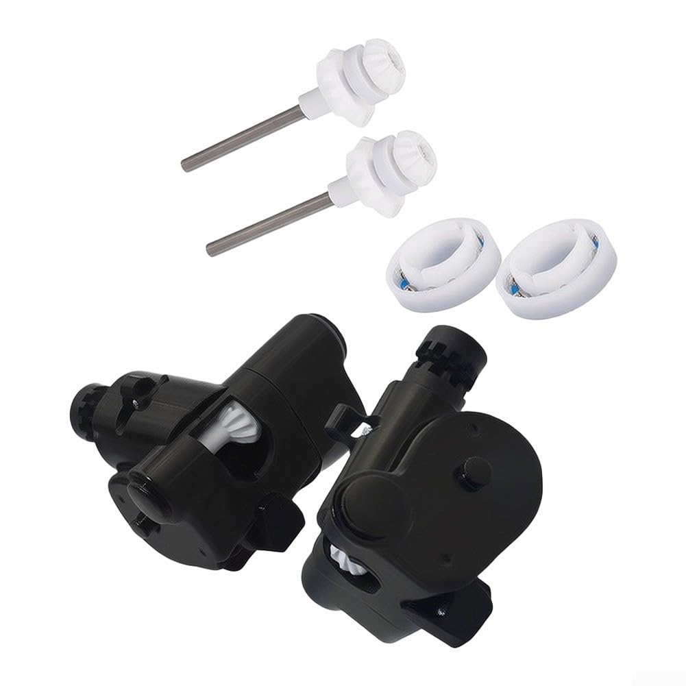 Jeu Roulements et Arbres pour Robot Nettoyeur Piscine