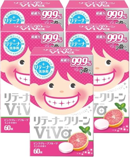 ���e�[�i�[�N���[�� ViVa (����) 60����×5��