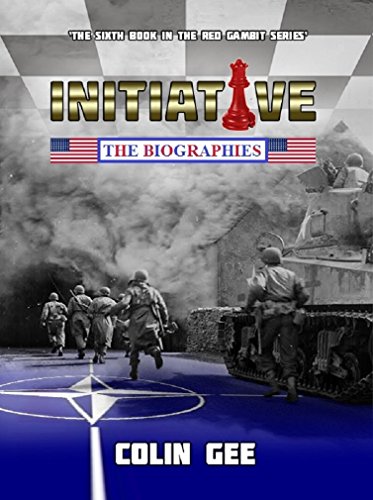 Cover of Initiative: The Biographies