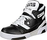 Converse Code 166325C ERX 260 MD Farbe Schwarz / Maus / Weiß aus Leder
