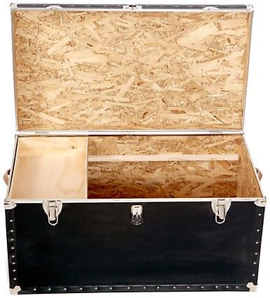 Deluxe Grooming and Saddle Trunk