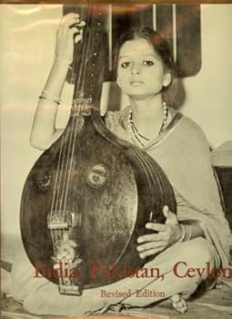 Hardcover India, Pakistan, Ceylon Book