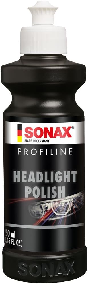 Sonax Headlight Polish (250mL)