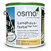 Produktbild OSMO Landhausfarbe sonnengelb 2.500 ml