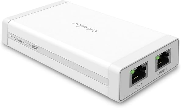 Engenius Technologies DURAFONROAM-BSC Sip Base Station Controller Accs Roam Controller For Up To 8 Bases