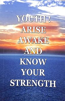 Hardcover Youth Arise Awake and Know your Strength Book