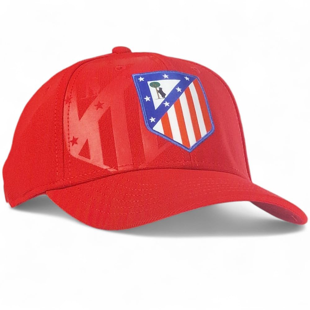 Gorra Atlético de Madrid Oficial Unisex
