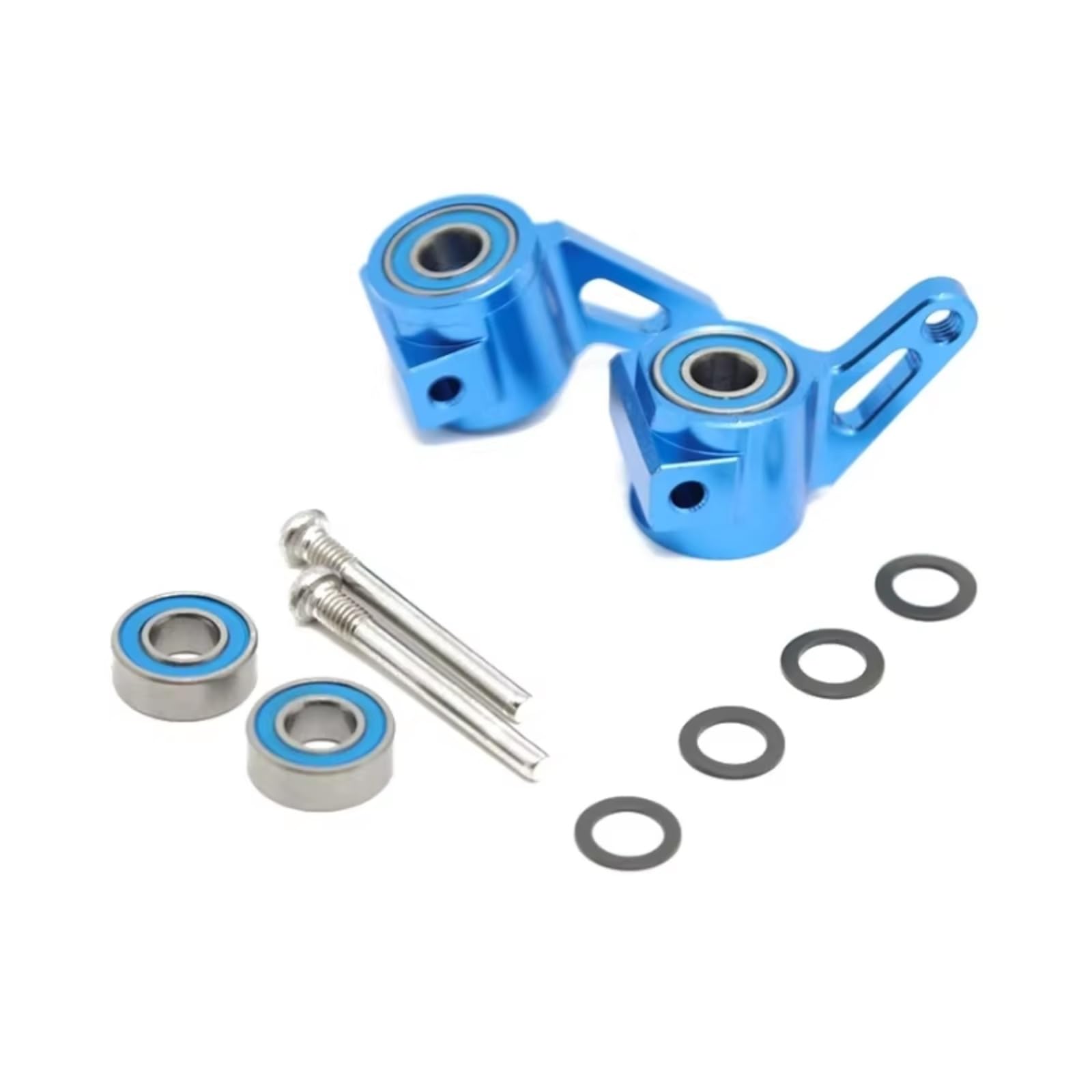 Blocs de direction en alu pour Traxxas Slash 1/10 pièce RC durable