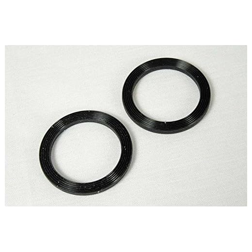 Kenwood 2 x Juntas perno eje eje robot kCook Multi CCL40 CCL400 CCL401