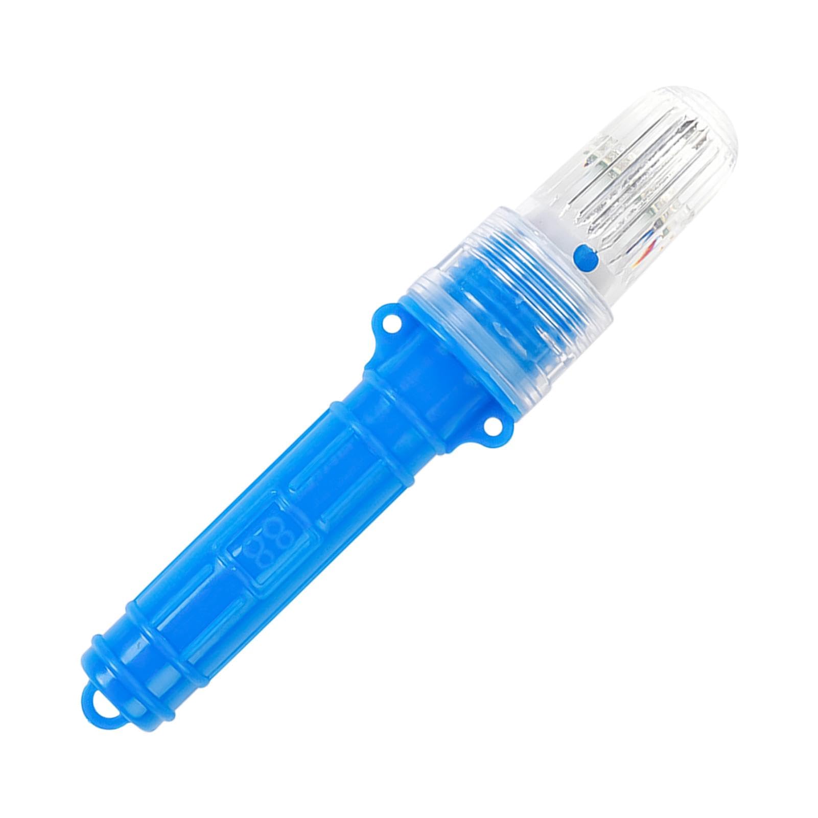 Feu De Signalisation Flottant LED Pour Bouée De Sauvetage – Flash Blanc 50-70/min, Activation Eau