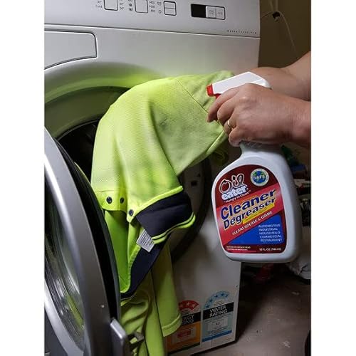 Oil Eater Original 32 Oz All-Purpose Cleaner And Degreaser - Dissolve Grease & Oil Stains - Automotive, Kitchen And Outdoor – Pack Of 2 #TOP5